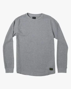 DAYSHIFT LONG SLEEVE THERMAL SHIRT
