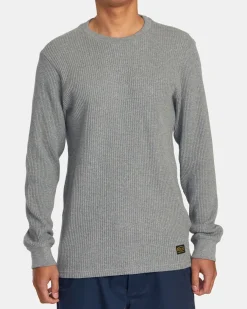 DAYSHIFT LONG SLEEVE THERMAL SHIRT