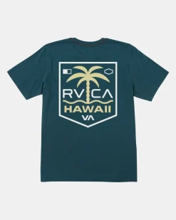 PALM SHIELD TEE