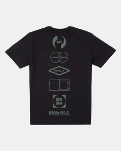STACKHOUSE TEE