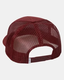 17TH ST TRUCKER HAT